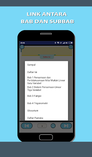 Matematika SMA Kelas 10 Kurikulum 2013 Screenshot 1