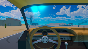 Long Drive to Horizons Sim Screenshot 3