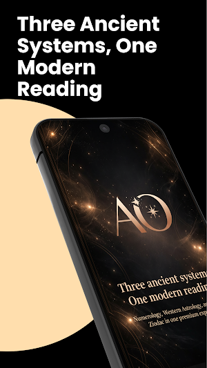 Aether Opus: Numerology Screenshot 0