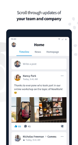 d-loop Screenshot 2