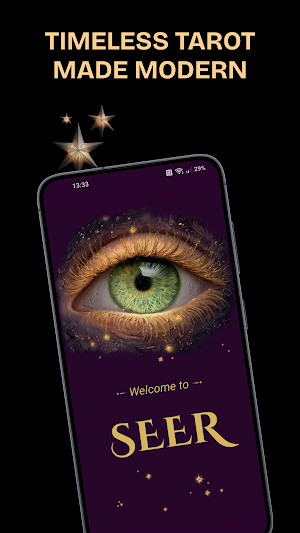 Seer Tarot Screenshot 0