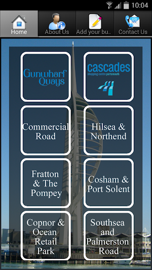 Shop Portsmouth Screenshot 1