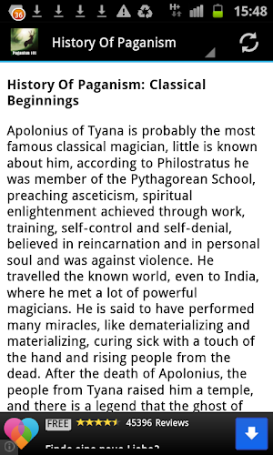 Paganism 101 Screenshot 2