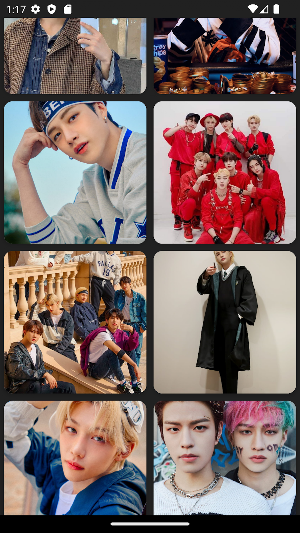 Stray Kids Seungmin Wallpaper Screenshot 3
