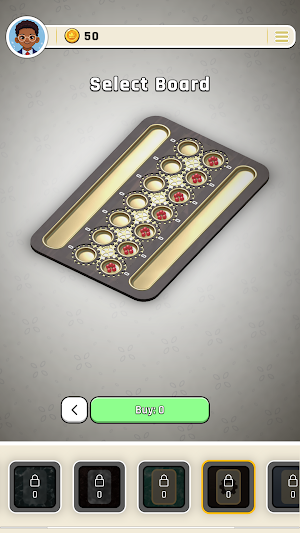 Mancala Online Board Game Screenshot 3