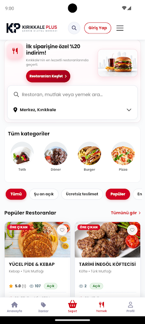Kırıkkale Plus Screenshot 3