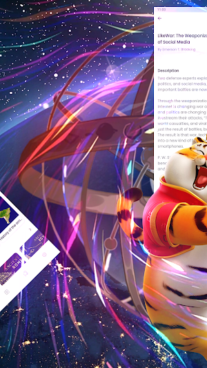 Epic - Tiger Screenshot 1