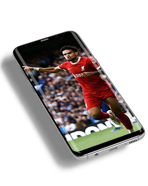 Luis Diaz Wallpapers Screenshot 1