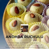 Andhra Ruchulu