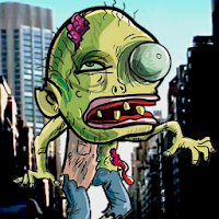 Zombie Hunting Race