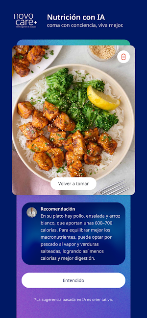 NovoCare Plus Screenshot 3