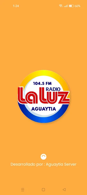 RADIO LA LUZ AGUAYTIA Screenshot 1