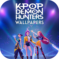K-pop Demon Hunters Wallpap