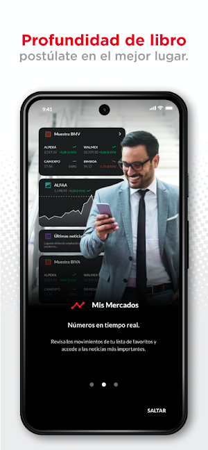 BeTrading Screenshot 2