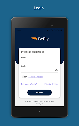 BeFly Travel Screenshot 3