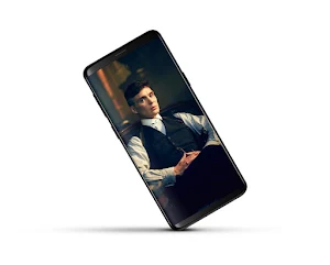 Tom Shelby Wallpaper HD Screenshot 1