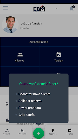 Tudo EBM Screenshot 1