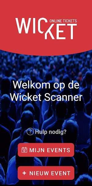 Wicket Scanner Screenshot 0