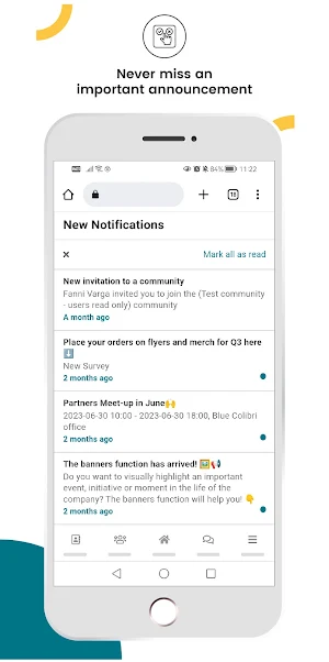 BC Partner Hub Screenshot 2