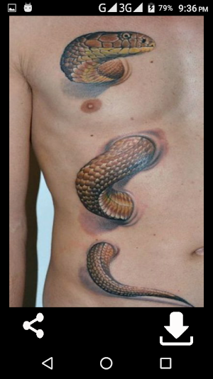 1000+ Tattoos Designs And Tattoos Ideas 2019 Screenshot 3