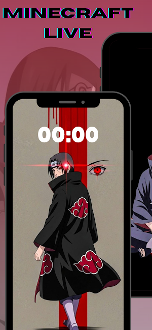 Wallpaper Itachi HD Screenshot 1
