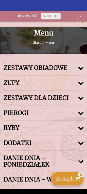 Bistro Sama Rozkosz Screenshot 1