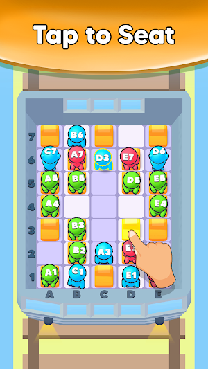 Seat Jam 3D Screenshot 1
