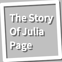 Book, The Story Of Julia Page