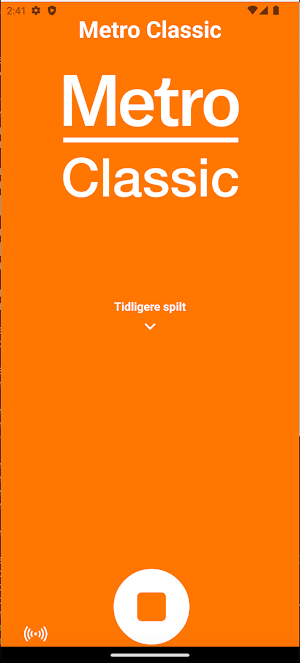 Metro Classic Screenshot 0