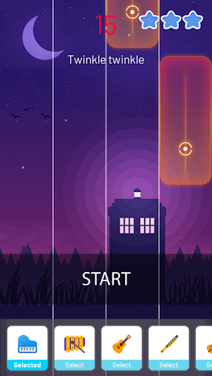 Piano Music Talent - EDM Fast Screenshot 2
