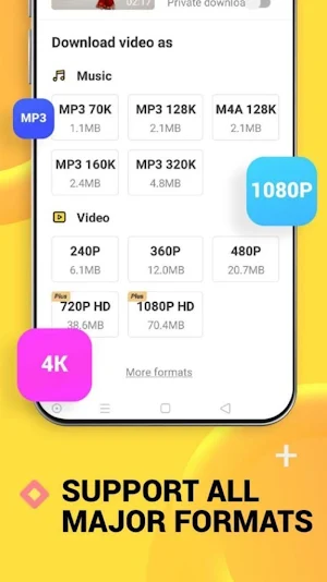 Video Downloader All Screenshot 2