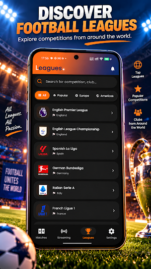 Cricfy TV Live Football HD Screenshot 3