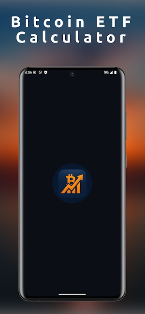 Bitcoin ETF Calculator Screenshot 0