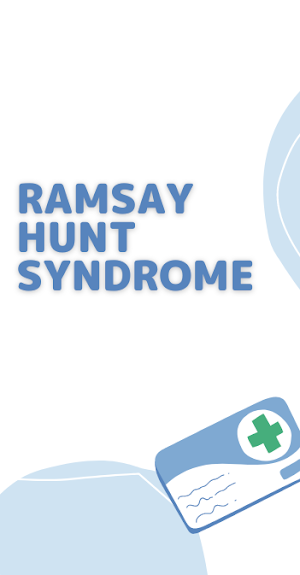 Ramsay Hunt Syndrome Screenshot 0
