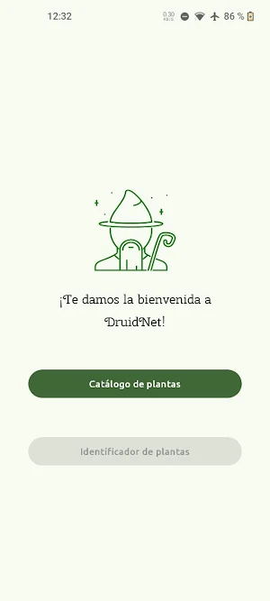 DruidNet Screenshot 0