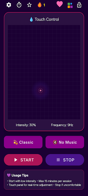 Relax Massage Screenshot 0