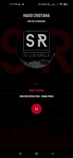 Radio Cristiana Screenshot 3