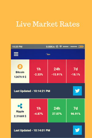 Crypto Uncle Screenshot 0