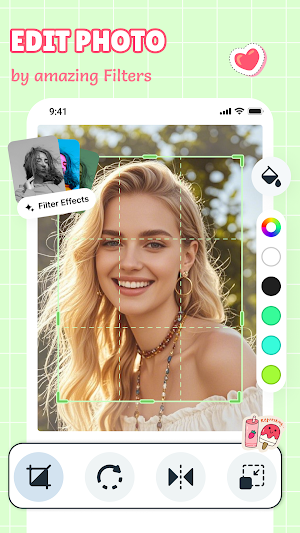 SnapMix: Photo Collage Maker Screenshot 2