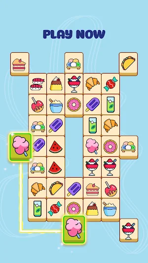 Tile Match Puzzle - Free Animal Connect Game Screenshot 3