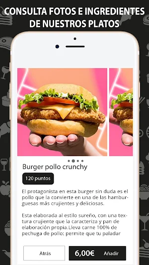 The Good Burger Screenshot 3