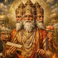 Bramha Chalisa With Audio