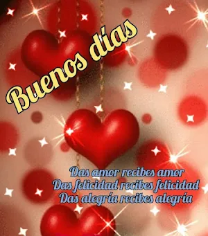 Buenos días Screenshot 2