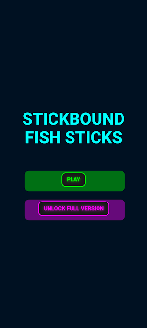 Stickbound Fish Sticks Screenshot 1