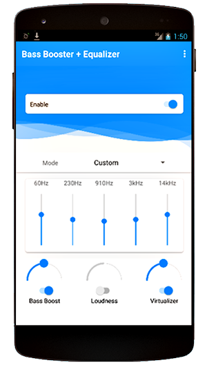 Bass Booster Bluetooth Speaker & Headphones Screenshot 3