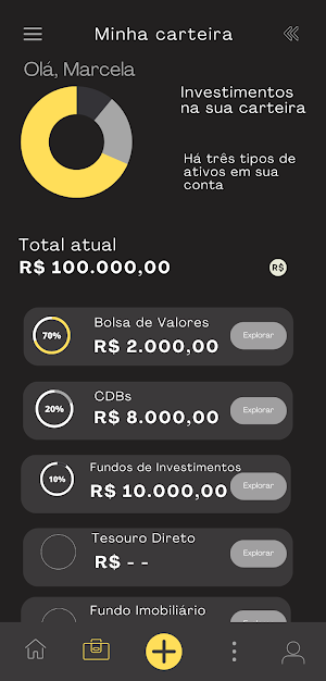 Lions Wealth Screenshot 2