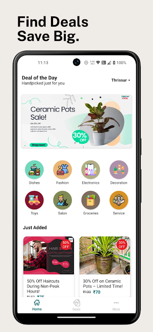 Find My Deal screenshot 1