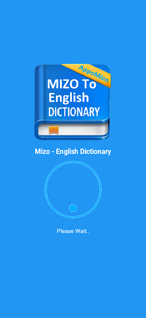 Mizo - English Dictionary Lite Screenshot 2