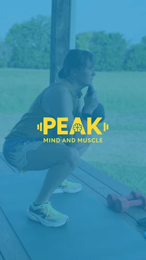 Peak Mind and Muscle Screenshot 0