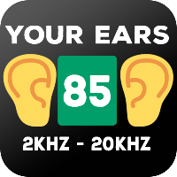 How Old Are Your Ears Fun Test